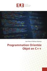 Programmation Orientée Objet en C++