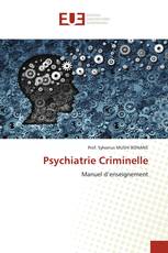 Psychiatrie Criminelle