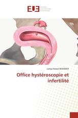 Office hystéroscopie et infertilité