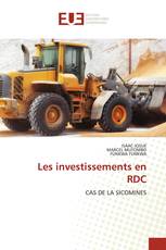 Les investissements en RDC