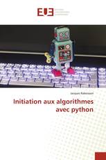 Initiation aux algorithmes avec python