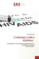 L’infection à VIH à Kinshasa