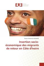 Insertion socio-économique des migrants de retour en Côte d'Ivoire