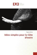 Idées simples pour la Côte d'Ivoire