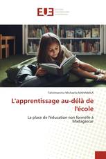 L'apprentissage au-délà de l'école