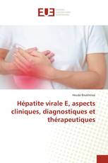 Hépatite virale E, aspects cliniques, diagnostiques et thérapeutiques