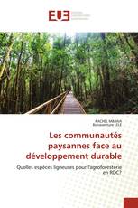 Les communautés paysannes face au développement durable