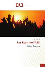 Les États de l'AES