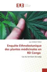 Enquête Ethnobotanique des plantes médicinales en RD Congo