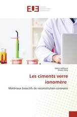 Les ciments verre ionomère