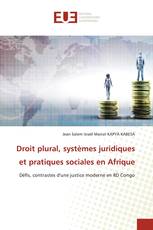 Droit plural, systèmes juridiques et pratiques sociales en Afrique