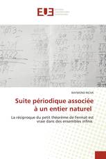 Suite périodique associée à un entier naturel