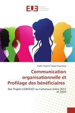 Communication organisationnelle et Profilage des bénéficiaires