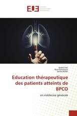 Education thérapeutique des patients atteints de BPCO