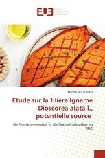 Etude sur la filière Igname Dioscorea alata l., potentielle source