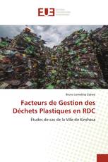 Facteurs de Gestion des Déchets Plastiques en RDC