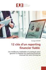 12 clés d’un reporting financier fiable