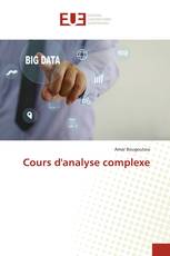 Cours d'analyse complexe