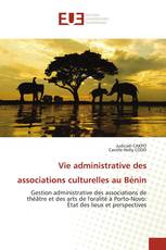 Vie administrative des associations culturelles au Bénin