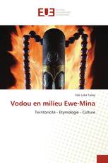 Vodou en milieu Ewe-Mina