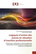 Logiques d’action des jeunes en situation d’insertion professionnelle