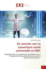 En marche vers la couverture santé universelle en RDC