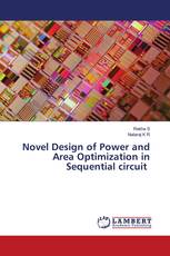 Novel Design of Power and Area Optimization in Sequential circuit