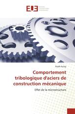 Comportement tribologique d'aciers de construction mécanique