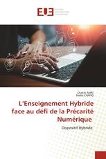 L’Enseignement Hybride face au défi de la Précarité Numérique