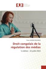 Droit congolais de la régulation des médias