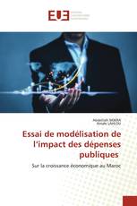 Essai de modélisation de l’impact des dépenses publiques