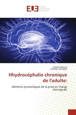 Hhydrocéphalie chronique de l'adulte: