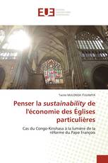 Penser la sustainability de l'économie des Églises particulières