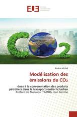 Modélisation des émissions de CO₂