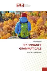 RESONNANCE GRAMMATICALE