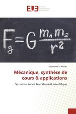 Mécanique, synthèse de cours & applications