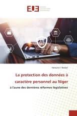 La protection des données à caractère personnel au Niger