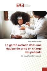 Le garde-malade dans une équipe de prise en charge des patients