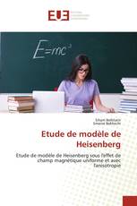 Etude de modèle de Heisenberg