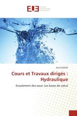 Cours et Travaux dirigés : Hydraulique