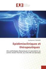 Epidémiocliniques et thérapeutiques