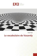 Le vocabulaire de Vasarely