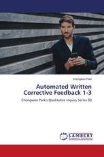Automated Written Corrective Feedback 1-3