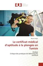 Le certificat médical d’aptitude à la plongée en Tunisie