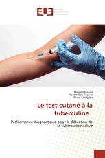 Le test cutané à la tuberculine