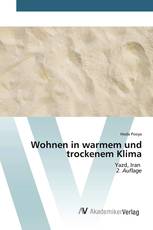 Wohnen in warmem und trockenem Klima