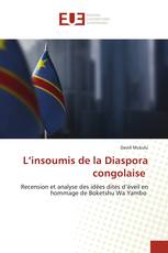 L’insoumis de la Diaspora congolaise