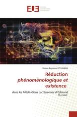 Réduction phénoménologique et existence