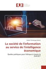 La société de l'information au service de l'intelligence économique