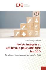 Projets Intégrés et Leadership pour atteindre les ODD